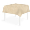 Tovaglie tnt 160x160 cm. Sabbia–ctatrade