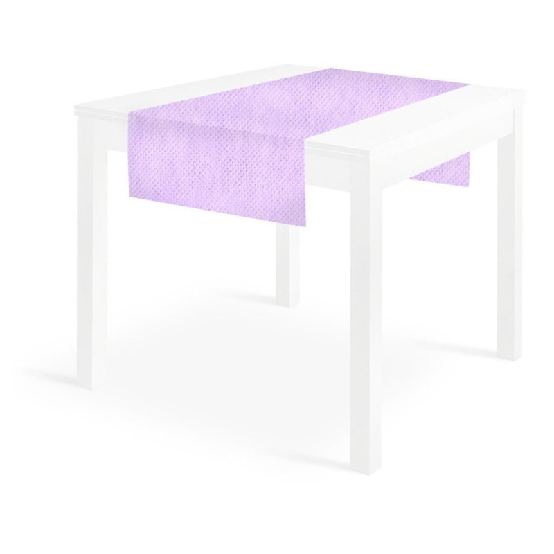 Runner tnt 120x48 cm. Lilla-ctatrade