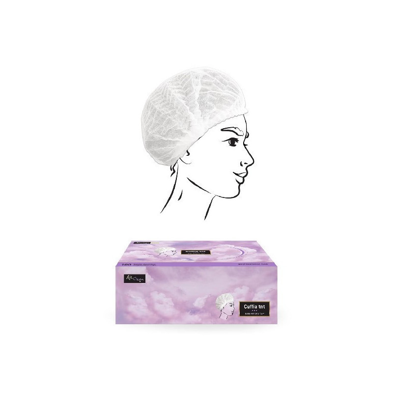 Cuffia monouso in TNT–ctatrade