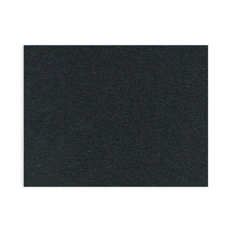 Tovagliette monouso 30x40 cm. Nero-ctatrade