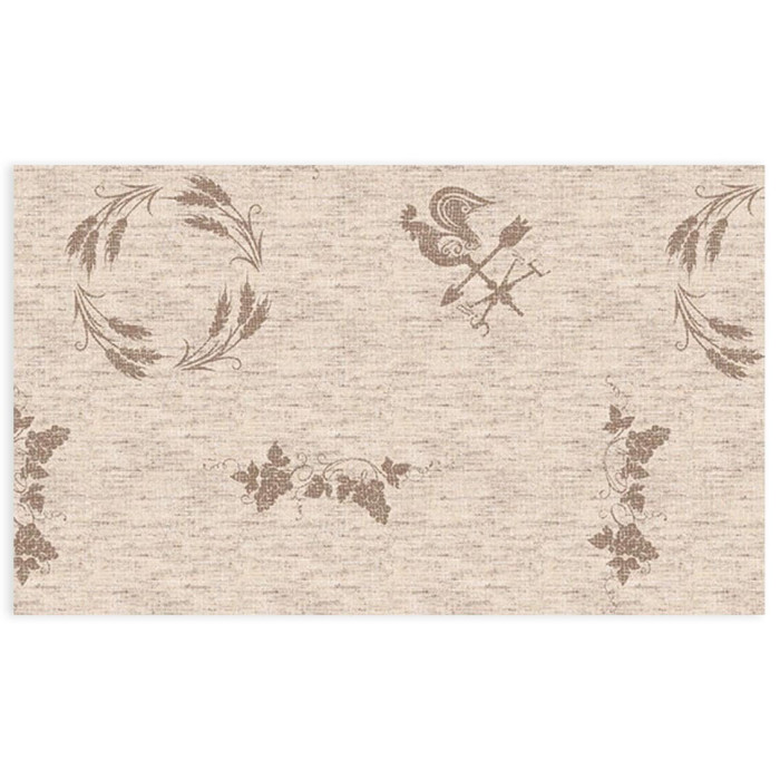 Tovagliette monouso 30x48 cm. Contadino Nocciola-ctatrade