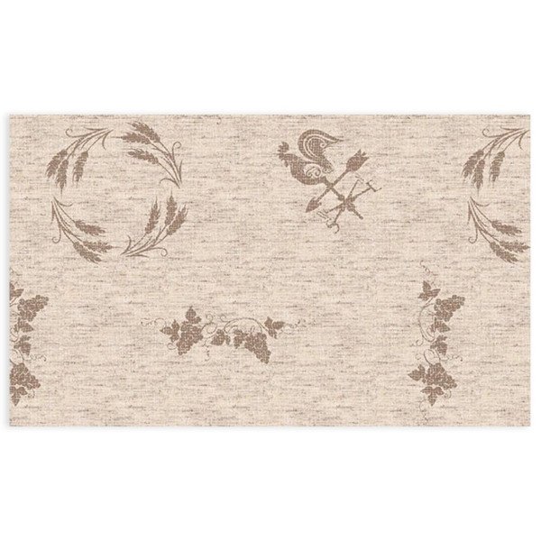 Tovagliette monouso 30x48 cm. Contadino Nocciola-ctatrade-Pack Service Italia