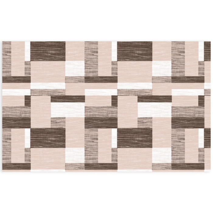 Tovagliette monouso 30x48 cm. Kuadra Nocciola-ctatrade
