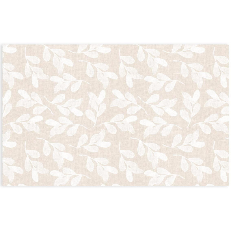 Tovagliette monouso 30x48 cm. Petalo Ecrù-ctatrade