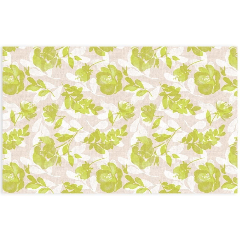Tovagliette monouso 30x48 cm. Garden Verde-ctatrade