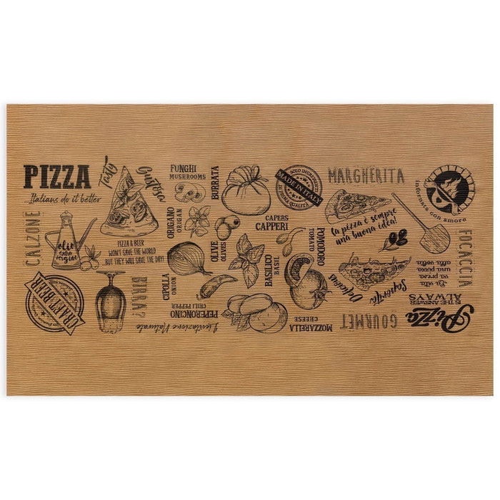 Tovagliette monouso 30x48 cm. Margherita-ctatrade