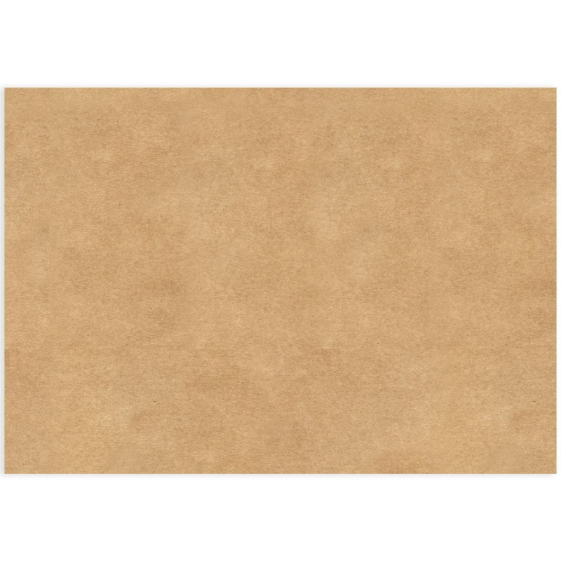 Tovaglietta in carta kraft avana Rustico 35x50-ctatrade