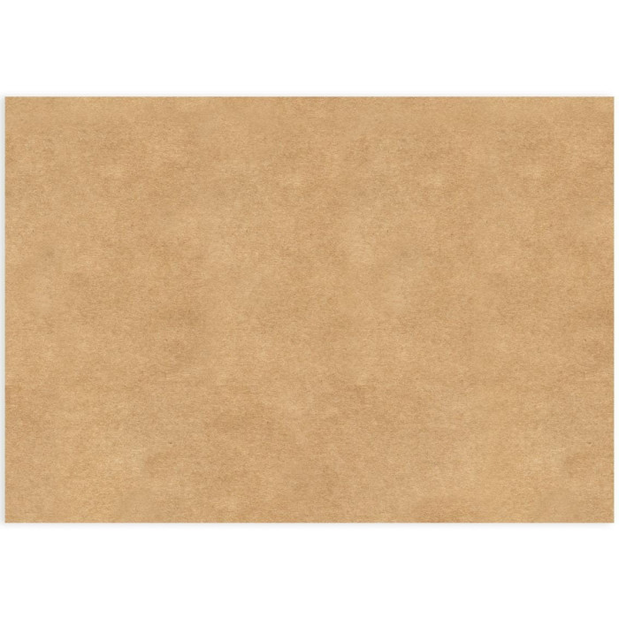 Tovaglietta in carta kraft avana Rustico 35x50-ctatrade