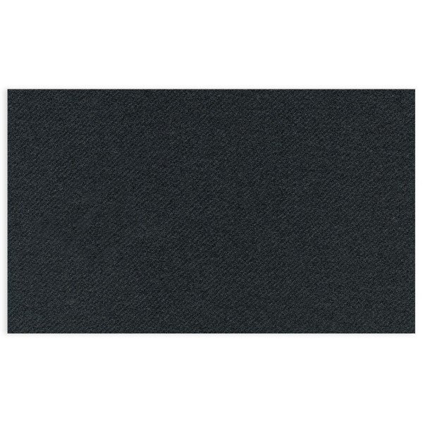 Tovaglietta carta Onda 30x48 Eco Black-ctatrade-Pack Service Italia