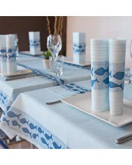 Marea Blue in airlaid–50,40 €–ctatrade Marea Blue in airlaid–50,40 €–ctatrade