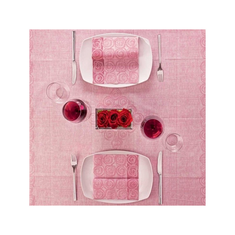 Rossella Bordeaux in Airlaid–ctatrade