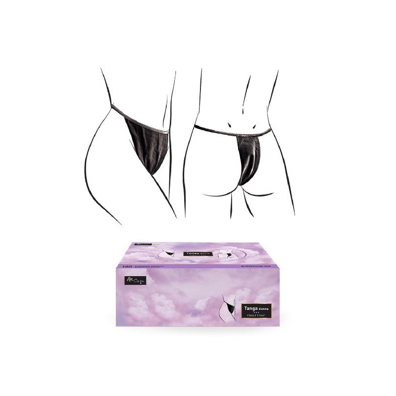 Tanga nero usa e getta tnt (pz.1000)-ctatrade