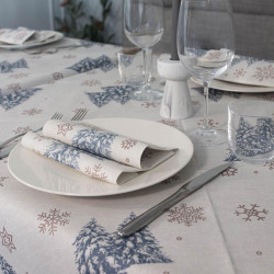 Fablè tovagliato monouso natalizio–ctatrade