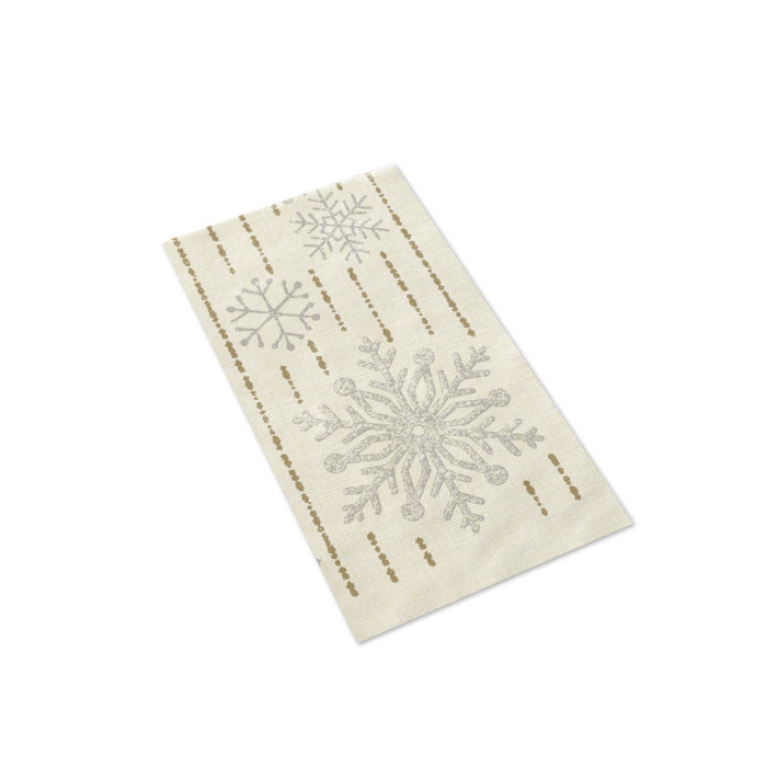 Cristal tovagliato monouso natalizio-ctatrade