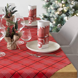 Fablè tovagliato monouso natalizio–ctatrade