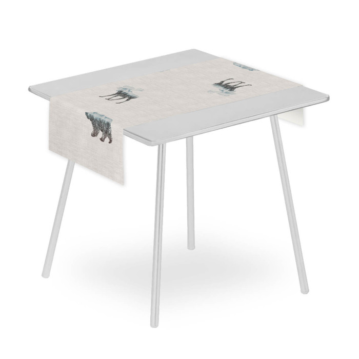 Nordic tovagliato monouso natalizio-ctatrade