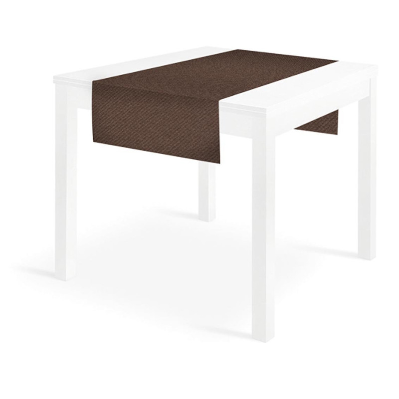 Runner Airlaid Cacao 120x48-ctatrade