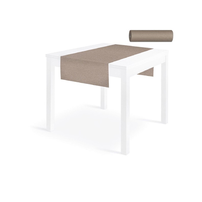 Rotolo Runner Airlaid Creta 40x120-ctatrade