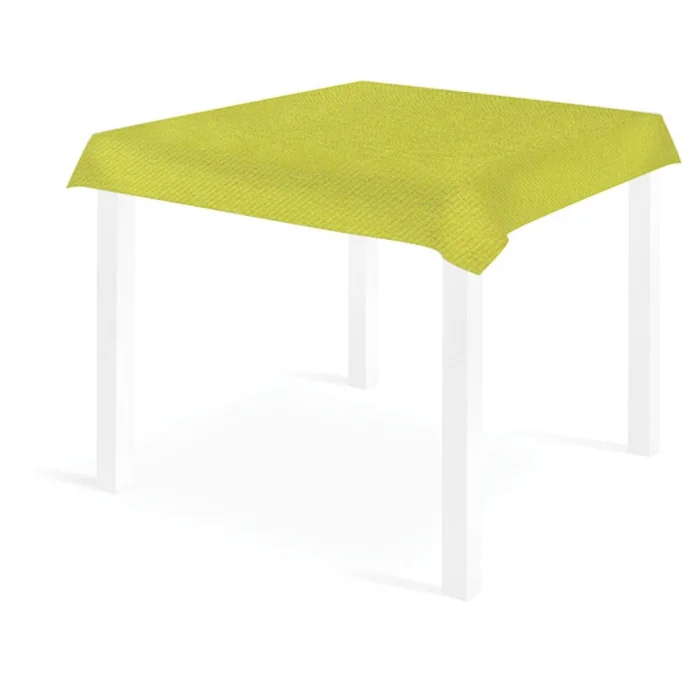 Tovaglia Airlaid Olio 100x100 Tovaglia Airlaid Olio 100x100