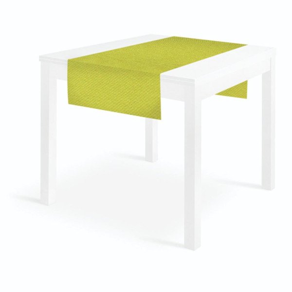Runner  Airlaid Olio 120x48-ctatrade-Pack Service Italia