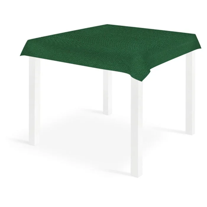 Tovaglia Airlaid Verde 100x100 Tovaglia Airlaid Verde 100x100