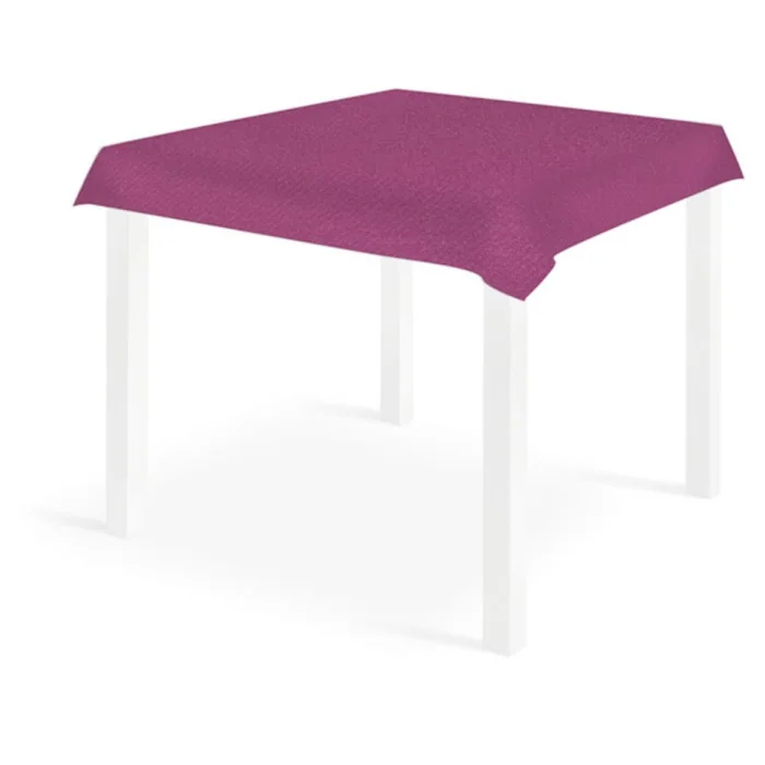 Tovaglia Airlaid Viola 100x100 Tovaglia Airlaid Viola 100x100