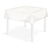 Tovaglia Airlaid Bianco 140x140-ctatrade