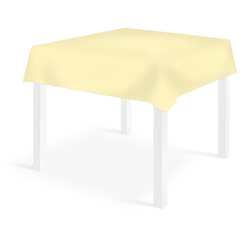 Tovaglia monouso airlaid caramel 120x120–ctatrade