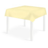 Tovaglia monouso airlaid bianco 120x120–ctatrade