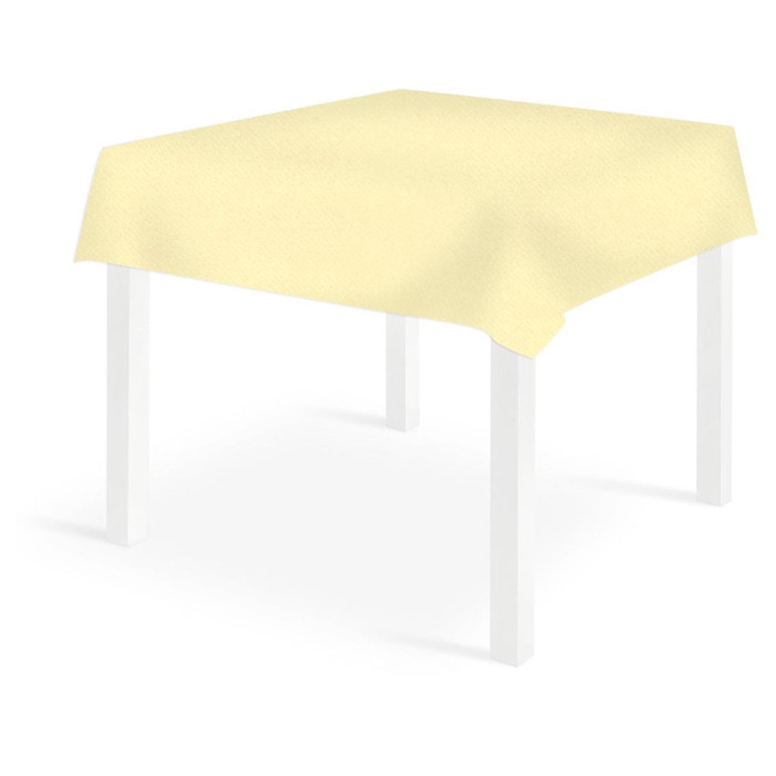 Tovaglia monouso airlaid caramel 120x120-ctatrade