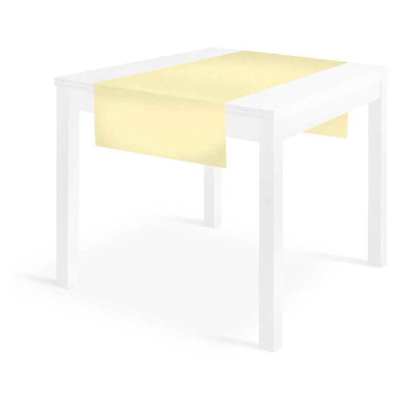 Runner Airlaid Caramel 120x48-ctatrade