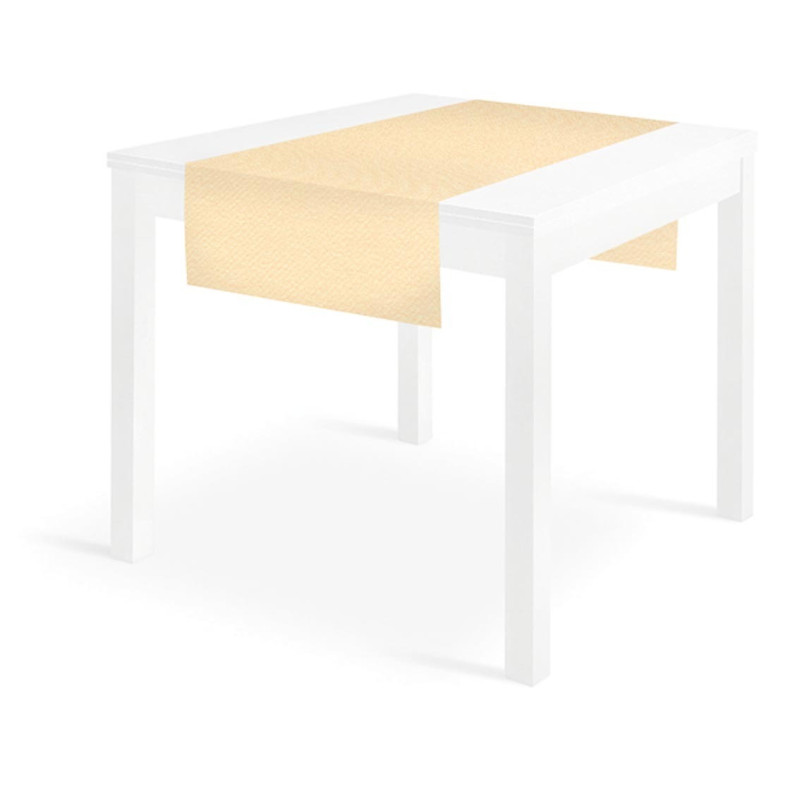 Rotolo Runner Airlaid Caramel 40x120-ctatrade