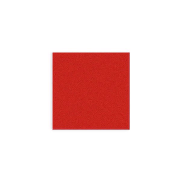 Tovagliolo Airlaid Rosso 40x40-ctatrade-Pack Service Italia