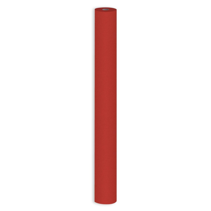 Tovaglia Rotolo Airlaid Rosso 1.2x25m-ctatrade