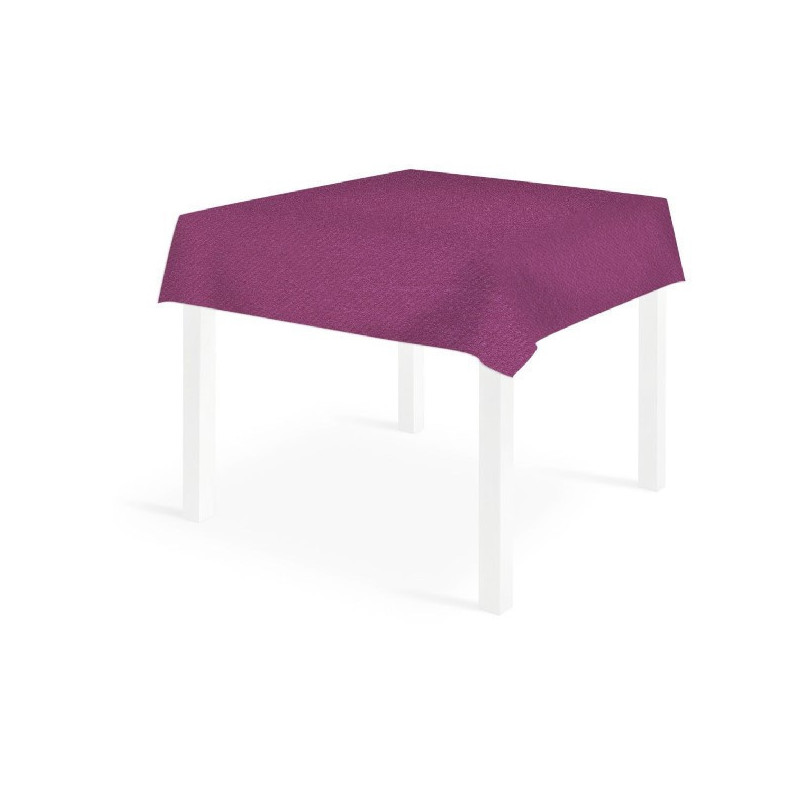 Tovaglia monouso airlaid viola120x120–ctatrade