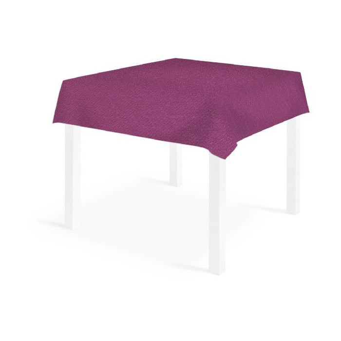 Tovaglia monouso airlaid viola120x120-ctatrade