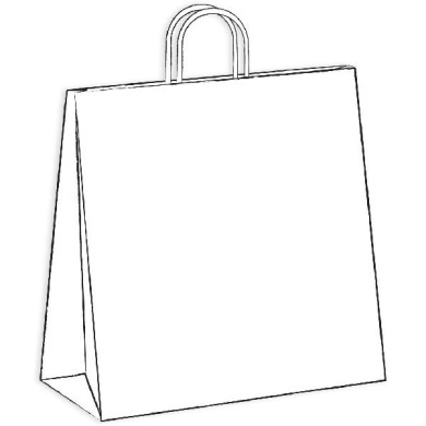 Buste shopper carta-ctatrade