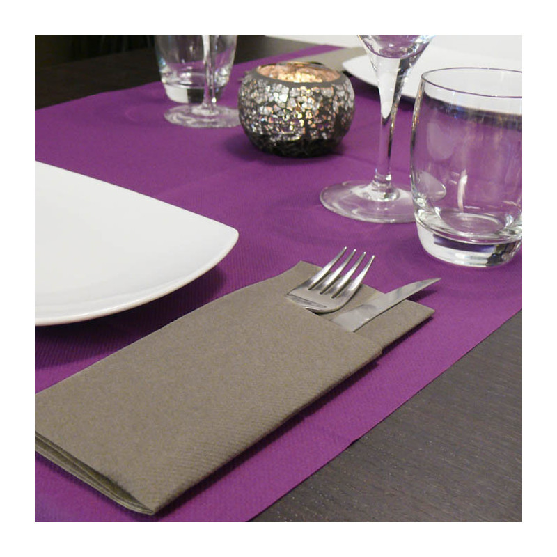 Portaposate Airlaid Creta 40x32-ctatrade