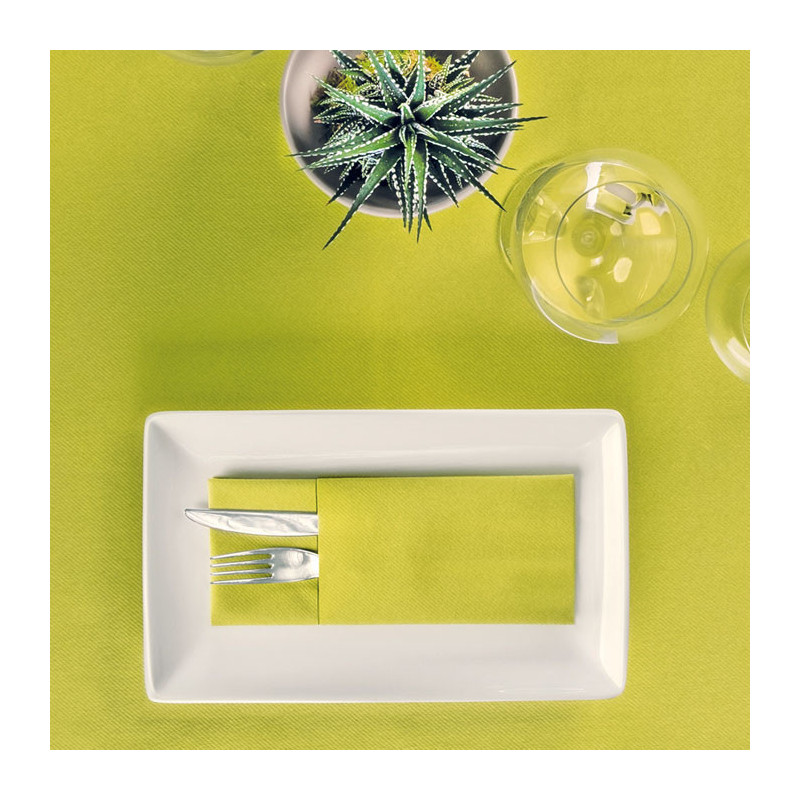 Portaposate tasca Airlaid Olio 40x32-ctatrade