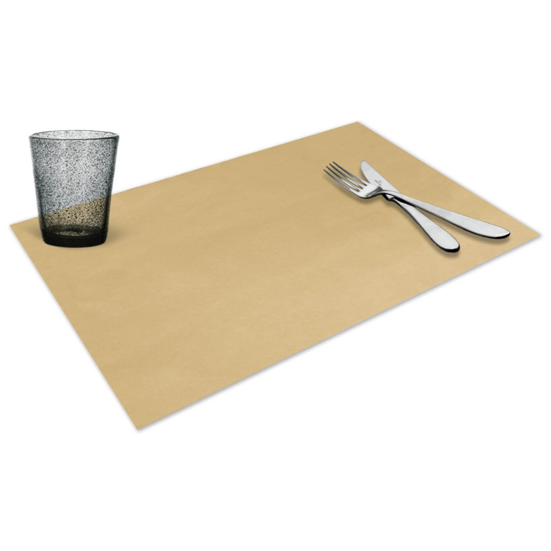 Tovagliette monouso 30x48 cm. Natural–ctatrade