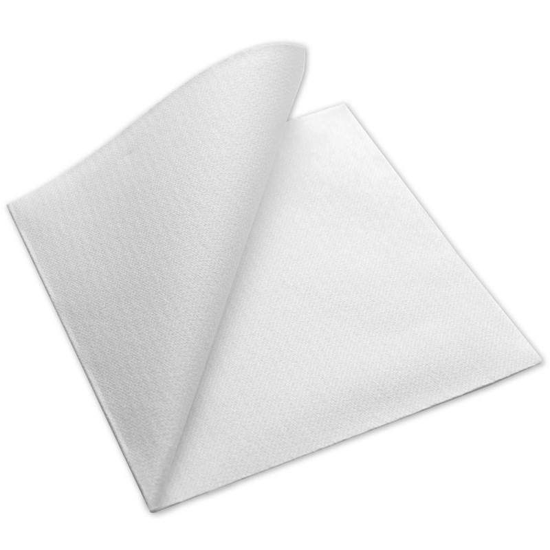 Tovagliolo Airlaid Bianco 44x44–ctatrade