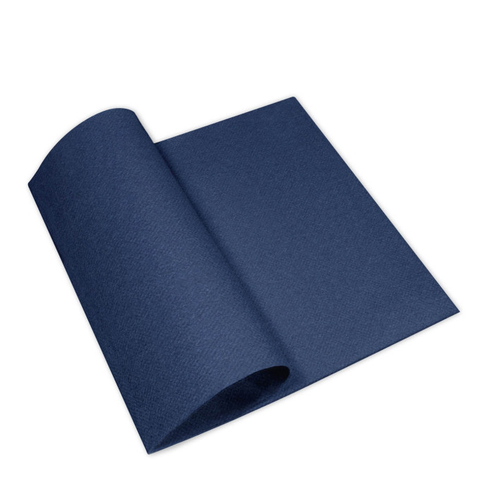 Tovagliolo Airlaid Blue 40x40-ctatrade