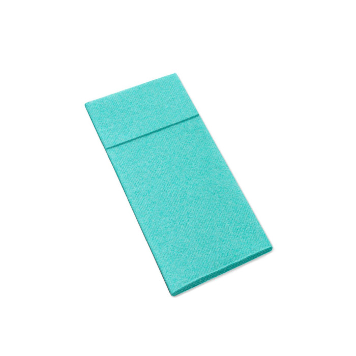 Portaposate Tasca Airlaid Acqua 40x32-ctatrade