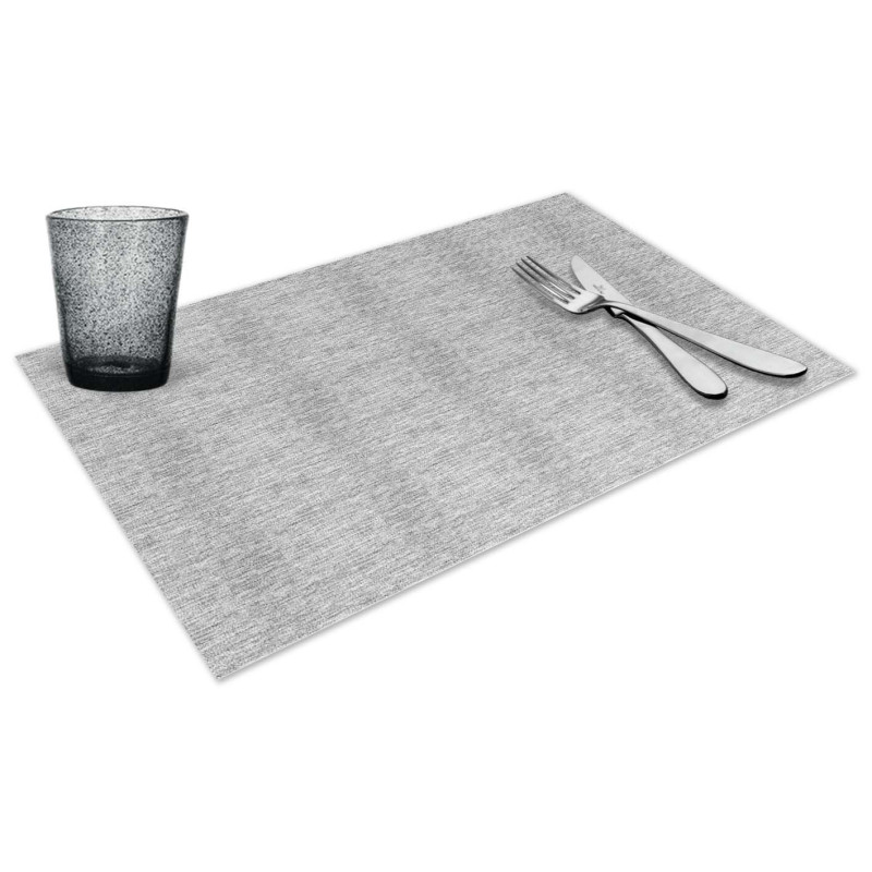 Tovagliette monouso 30x48 cm. Giò Grigio-ctatrade