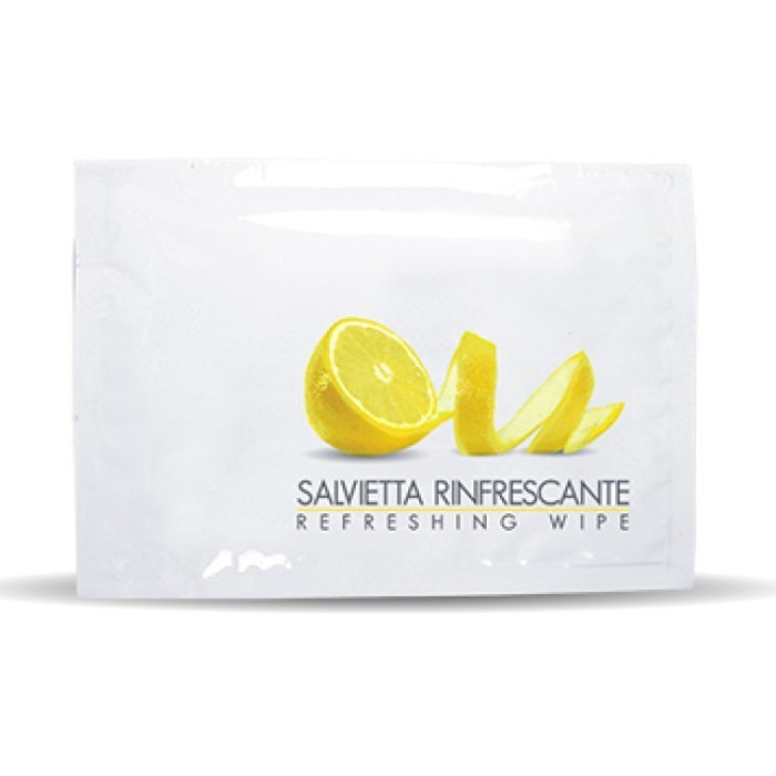 Salviette rinfrescanti al limone (500pz.)-ctatrade