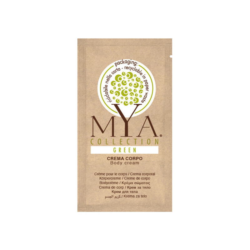 Crema corpo Mya Collection Green-ctatrade