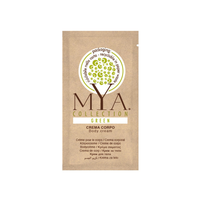 Crema corpo Mya Collection Green-ctatrade