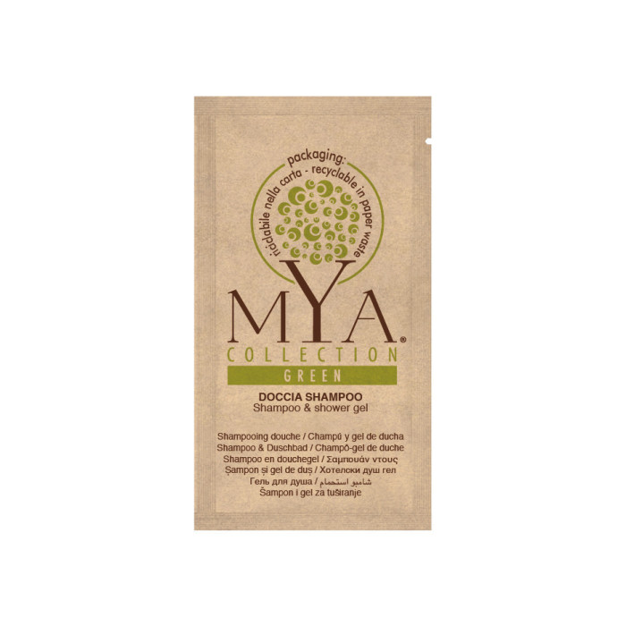 Doccia Shampoo Mya Collection Green-ctatrade