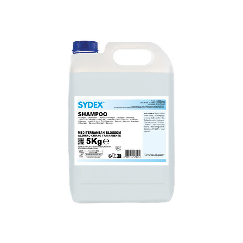 Shampoo Tanica 5KG.X2–ctatrade