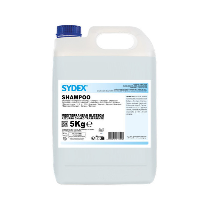 Shampoo Tanica 5KG.X2-ctatrade